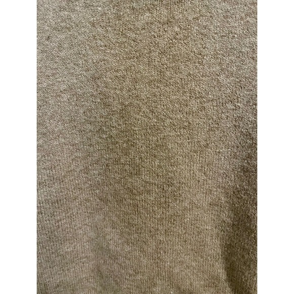 Stitches + Stripes Cropped Mock Neck Sweater Vest Small - Picture 3 of 7